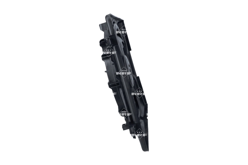 Compre 470085 NRF Difusor do radiador de esfriamento, montado com motor e roda de aletas