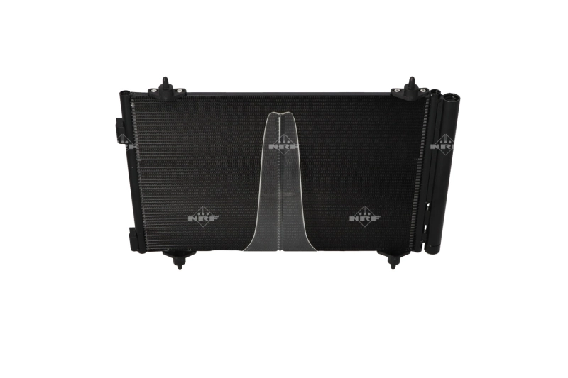  Radiador de aparelho de ar condicionado Peugeot 308 I hatchback (4A, 4C) (2007 - 2014) I