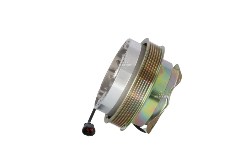 500358310 Iveco Acoplamento viscoso de ventilador de esfriamento