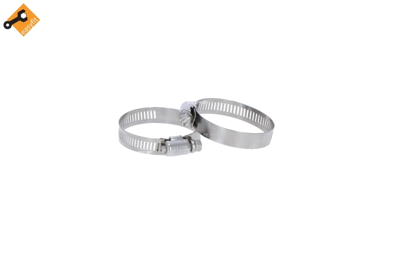 Radiador de esfriamento de motor 58322 NRF
