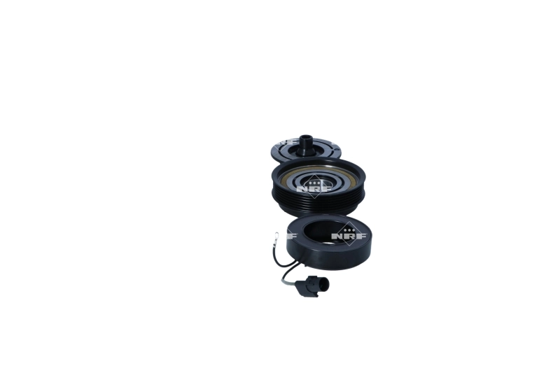 Compre 380119 NRF Polia do compressor de aparelho de ar condicionado