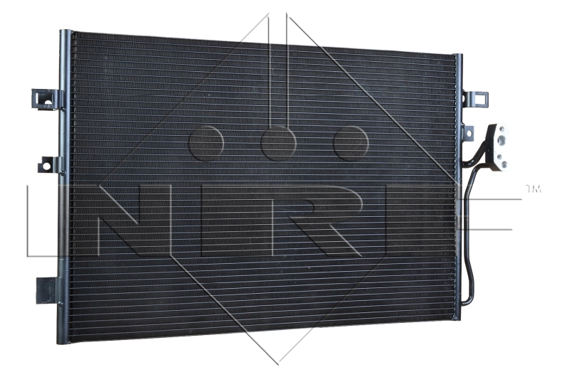 Radiador de aparelho de ar condicionado Dodge Journey   ao melhor preço