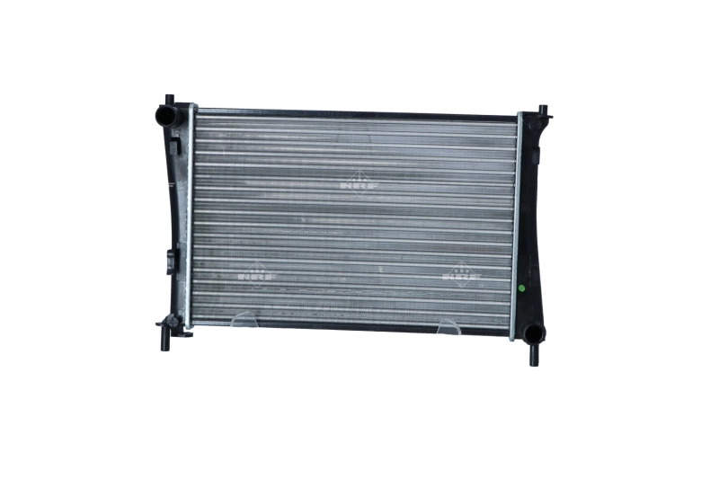  Radiador de esfriamento de motor Ford Fusion carrinha (JU) (2002 - 2012) 