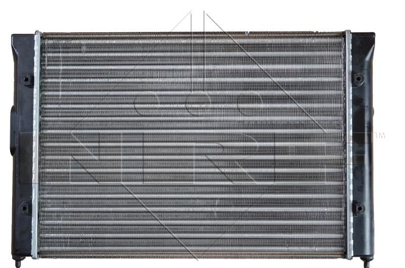 58819 NRF Radiador de esfriamento de motor