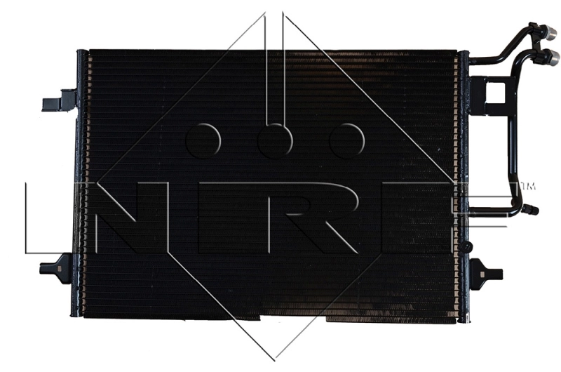 35199 NRF Radiador de aparelho de ar condicionado