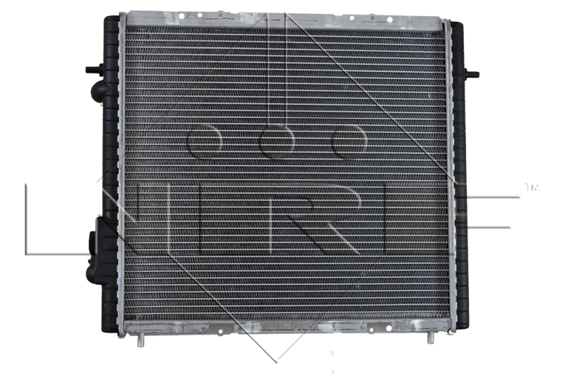 507359 NRF Radiador de esfriamento de motor