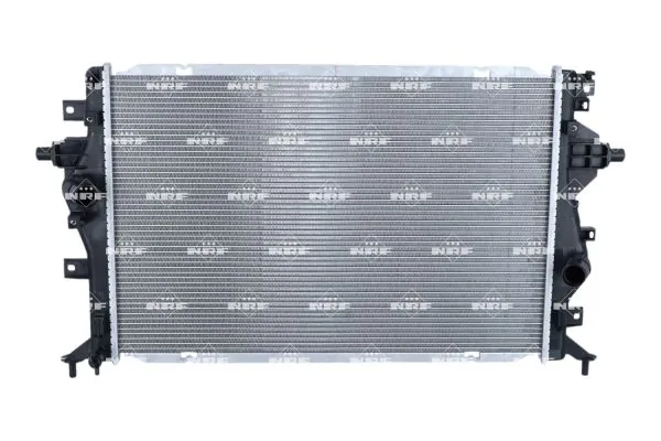 M0540660 Jdeus Radiador de esfriamento de motor