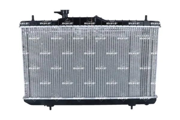 Radiador de esfriamento de motor ADG09820 Blue Print