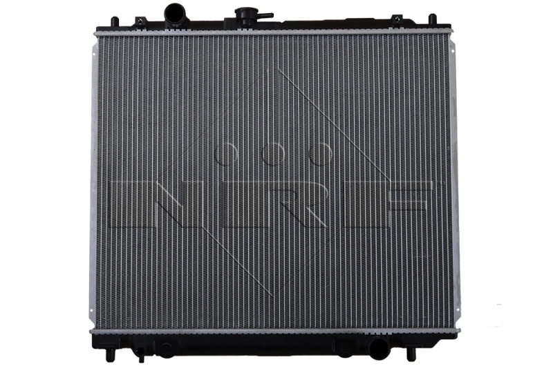ADC49853 Blue Print Radiador de esfriamento de motor
