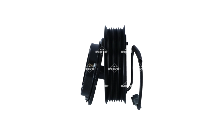 Compre 380090 NRF Polia do compressor de aparelho de ar condicionado