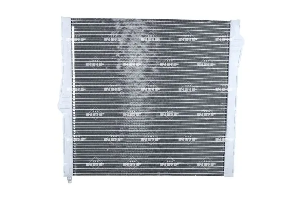 Radiador de esfriamento de motor BMW X6  E72