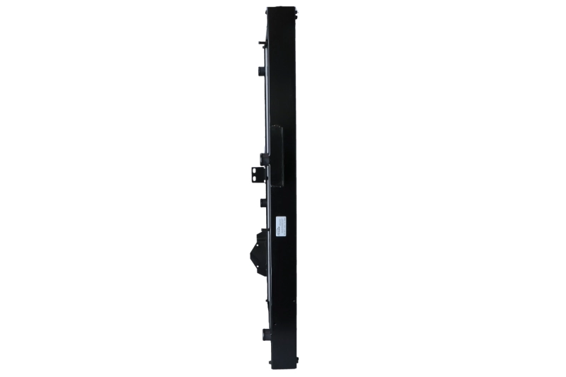 509712 NRF Radiador de esfriamento de motor