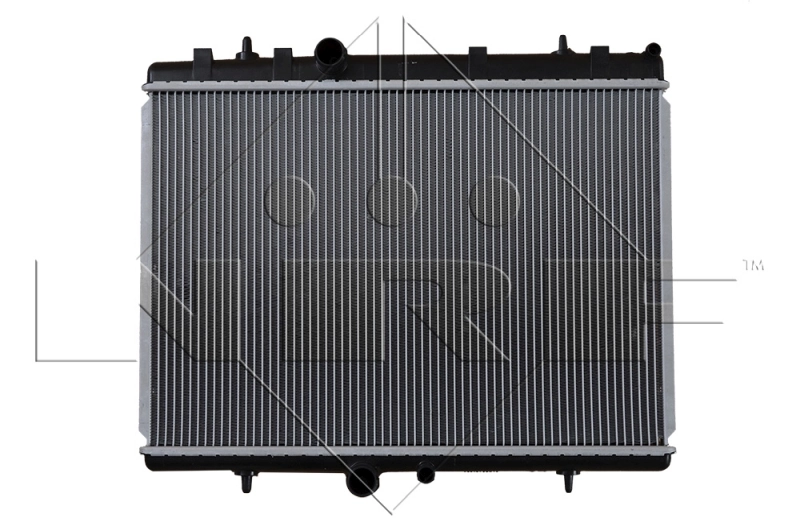 50438 NRF Radiador de esfriamento de motor