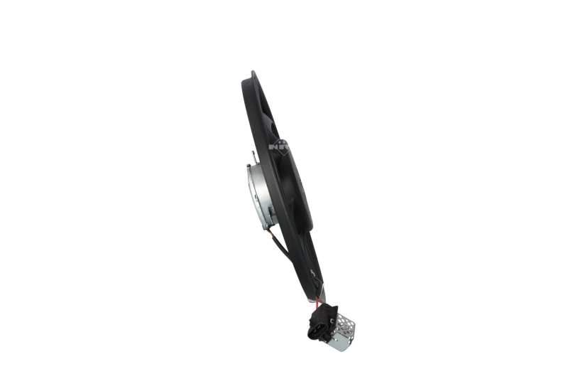 Compre 47877 NRF Ventilador elétrico de esfriamento montado (motor + roda de aletas)