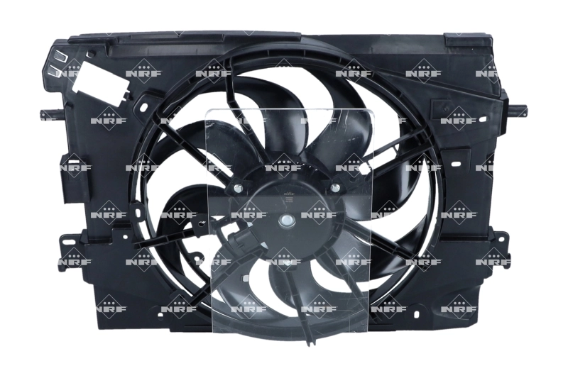 Difusor do radiador de esfriamento, montado com motor e roda de aletas NRF 470062 preço, a partir de 112,37 USD