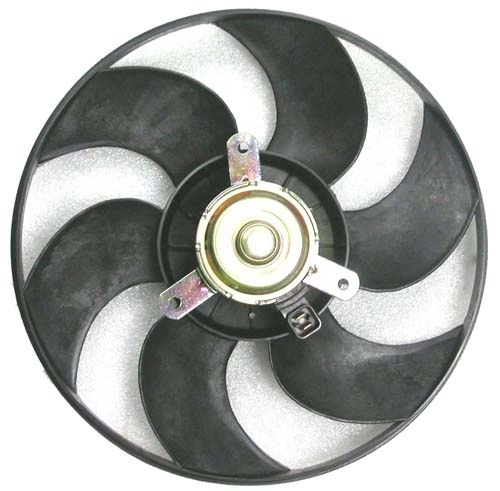 GA201681 Autogamma Ventilador elétrico de esfriamento montado (motor + roda de aletas)