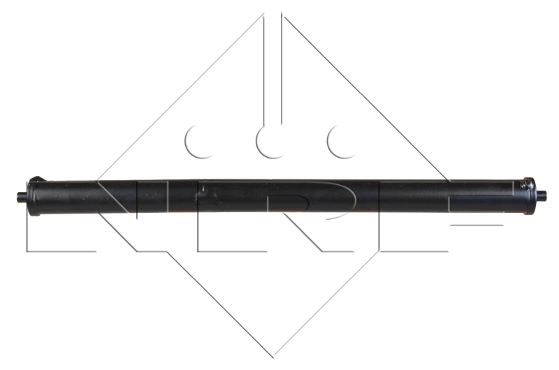 Compre 35681 NRF Radiador de aparelho de ar condicionado