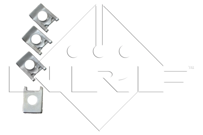 Compre 55317 NRF Radiador de esfriamento de motor
