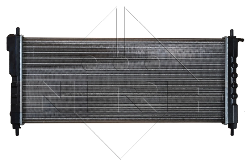 58154 NRF Radiador de esfriamento de motor