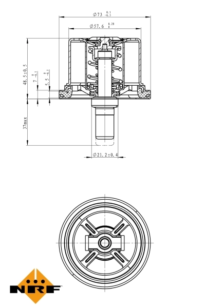 725099 NRF