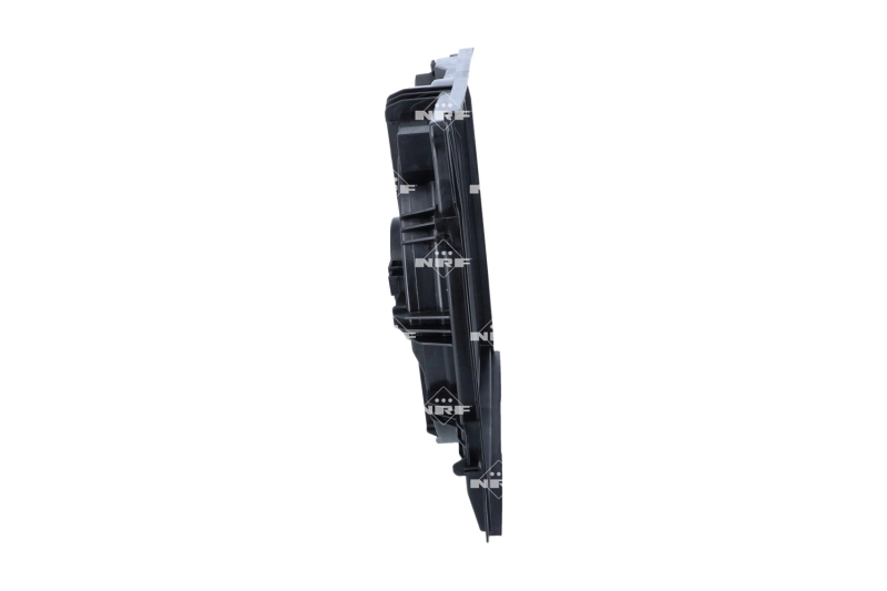 Compre 470017 NRF Difusor do radiador de esfriamento, montado com motor e roda de aletas