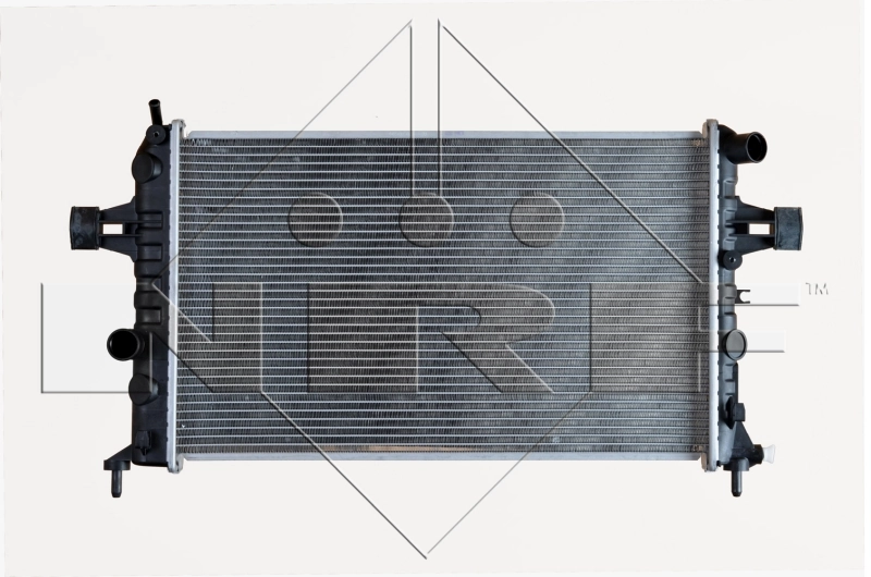 1073062 Frig AIR Radiador de esfriamento de motor