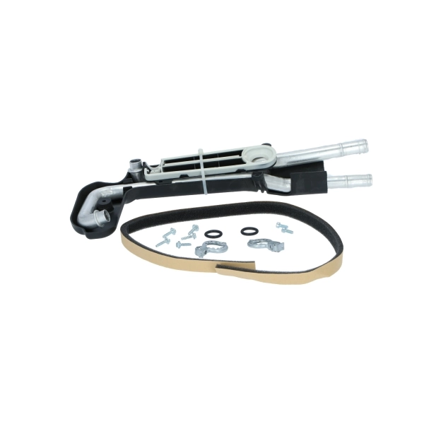 Radiador de forno (de aquecedor) 54391 NRF