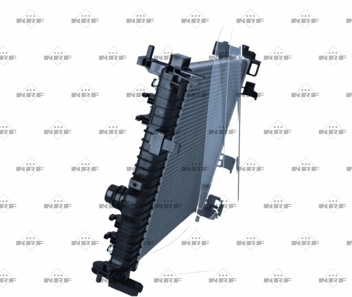 53008 NRF Radiador de esfriamento de motor