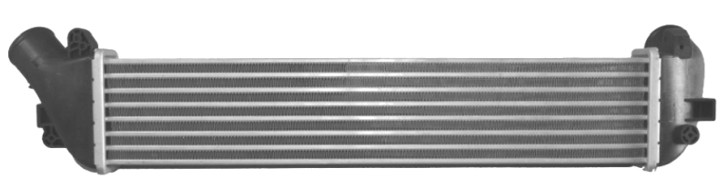 30353 NRF Radiador de intercooler