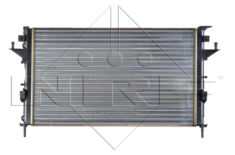 58319 NRF Radiador de esfriamento de motor