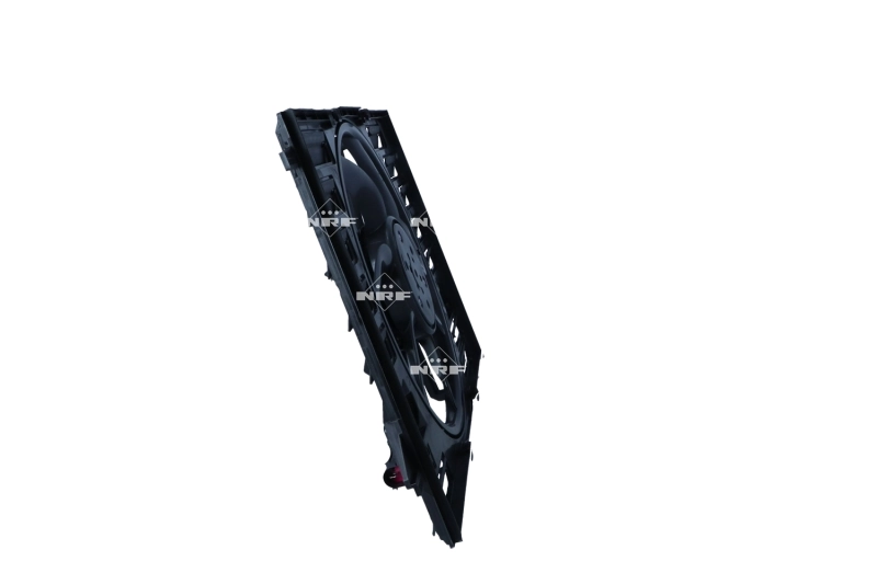 Compre 470046 NRF Ventilador elétrico de esfriamento montado (motor + roda de aletas)