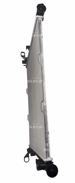 Radiador de esfriamento de motor Volkswagen Crafter  SYI, SYJ