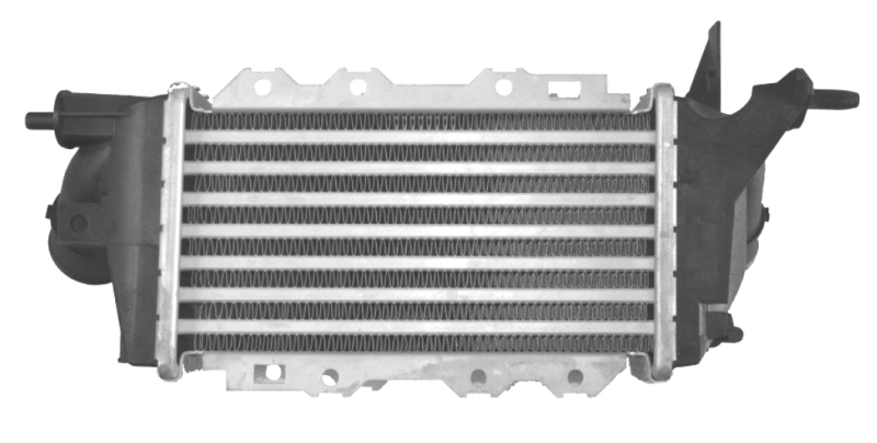 Radiador de intercooler Opel Vectra B 38