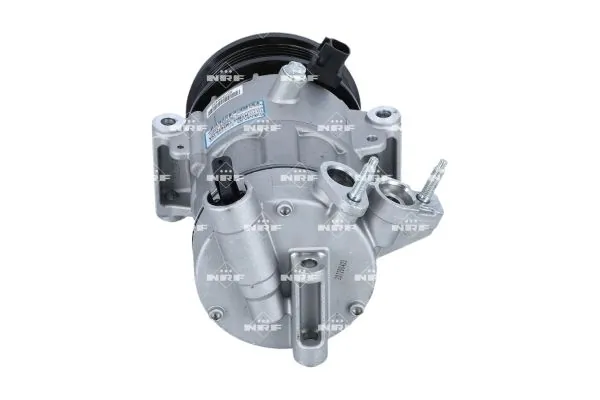 Compressor de aparelho de ar condicionado Ford Fiesta Mk7 