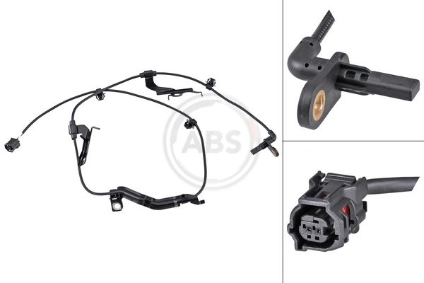 Sensor ABS dianteiro direito Delphi SS2154112B1 preço, a partir de 42,82 USD