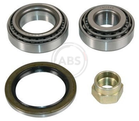 Rolamento de cubo traseiro Mazda 323 III BF ao melhor preço