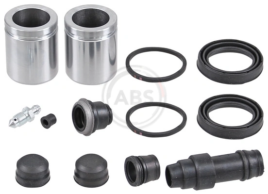 Kit de reparação de suporte do freio dianteiro para Ford Transit IV T