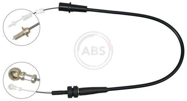 Compre Cabo/pedal de gás (de acelerador) Opel Astra 