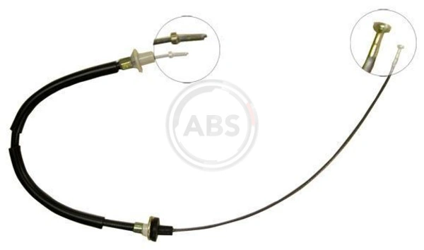 Cabo de embraiagem Beca Cables 2001032 preço, a partir de 11,80 USD