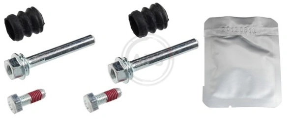 Compre Kit de reparação de suporte do freio traseiro Volkswagen Polo 3