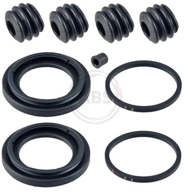 Compre 22464670 Fiat/Alfa/Lancia Kit de reparação de suporte do freio dianteiro