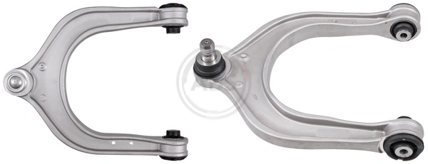 Compre 43176 Lemforder Braço oscilante superior esquerdo de suspensão dianteira