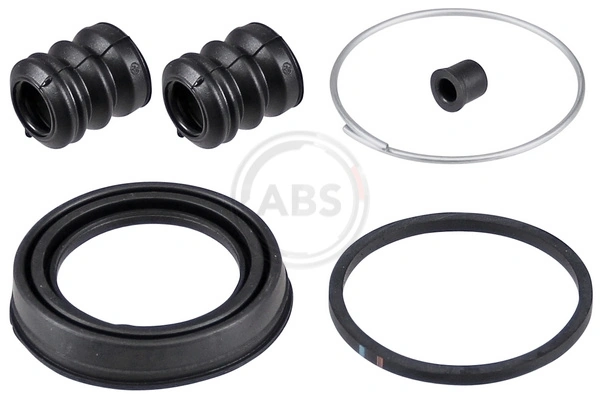 EX018061 Euroex Kit de reparação de suporte do freio dianteiro