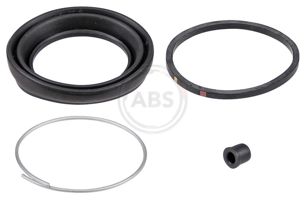  Kit de reparação de suporte do freio dianteiro Mazda 323 F IV hatchback (BG) (1989 - 1994) F IV