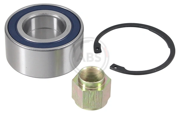 Rolamento de cubo dianteiro para Peugeot 206 2L, 2M