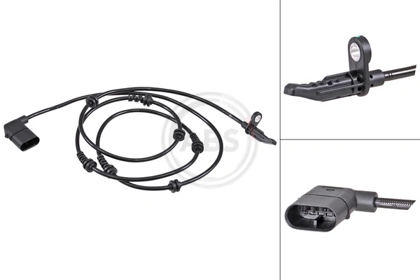 Sensor dianteiro de ABS Mercedes S  A217 ao melhor preço