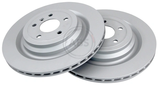 Disco do freio traseiro para Mercedes GL X166