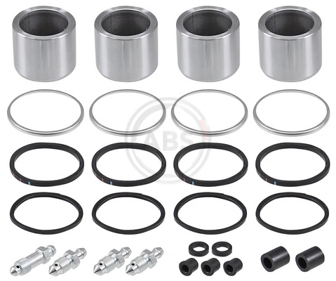 Kit de reparação de suporte do freio dianteiro Ford Transit  V ao melhor preço