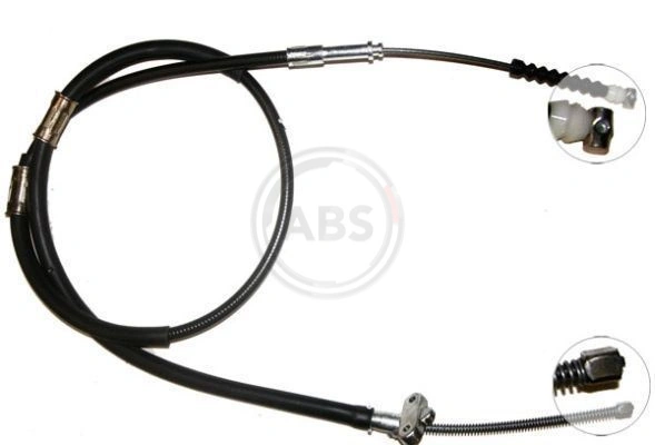 Cabo traseiro direito/esquerdo do freio de estacionamento para Toyota Celica T16