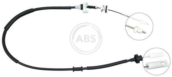 Cabo de embraiagem Beca Cables 206014 preço, a partir de 36,36 USD